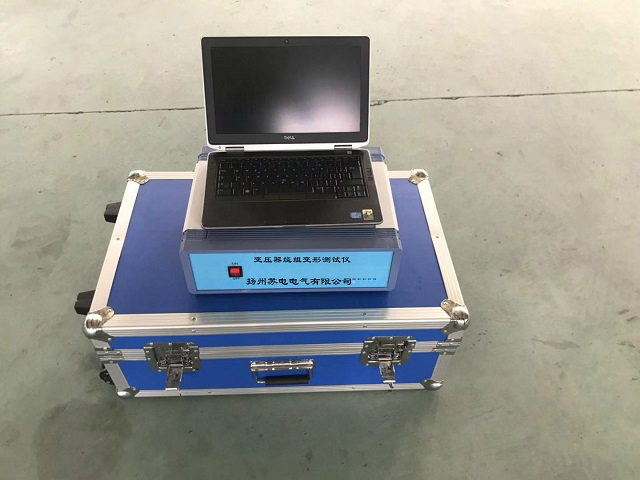 揚州蘇電發貨浙江某安裝公司三級承試、修、裝資質設備